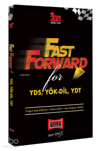 2021 Fast Forward for YDS YÖKDİL YDT Soru Bankası