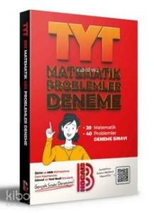 2021 TYT 20 Matematik 40 Problemler Deneme