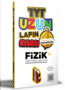 2021 Tyt Uzun Lafın Kısası Fizik Özet Konu Anlatımı