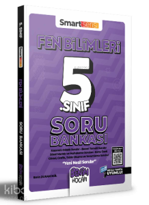 2022 5. Sınıf Fen Bilimleri Soru Bankası