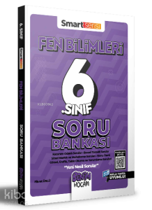 2022 6. Sınıf Fen Bilimleri Soru Bankası