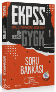 2022 Ekpss Gygk Tüm Dersler Soru Bankası