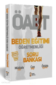 2022 İsem KPSS ÖABT BESYO Soru Bankası