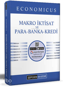 2022 KPSS A Grubu Economicus Makro İktisat ve Para-Banka-Kredi  Konu Anlatımı