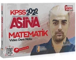 2022 KPSS Aşina Matematik