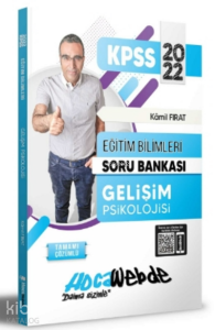 2022 KPSS Eğitim Bilimleri Öğrenme Psikolojisi Tamamı Çözümlü Soru Bankası