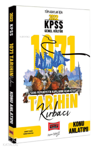 2022 KPSS Genel Kültür 1071 Tarihin Kırbacı Konu Anlatımı