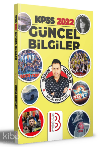 2022 KPSS Güncel Bilgiler