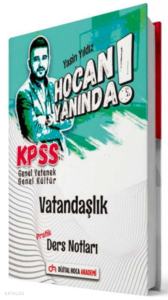 2022 KPSS GY GK Vatandaşlık Pratik Ders Notları Dijital Hoca Akademi