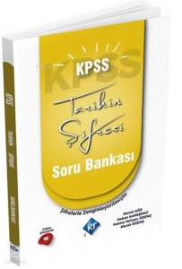 2022 KPSS Tarihin Şifresi Soru Bankası
