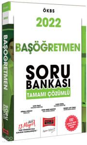 2022 ÖKBS Başöğretmen Tamamı Çözümlü Soru Bankası
