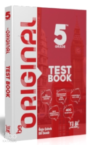 2022 To Be Publishing 5. Grade Be Original Test Book