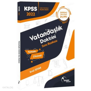 2022 Vatandaşlık Soru Bankası