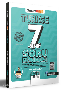 2023 7. Sınıf Türkçe Soru Bankası