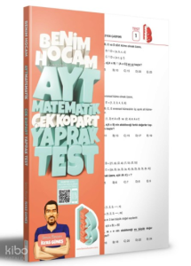 2023 AYT Matematik Çek Kopar Yaprak