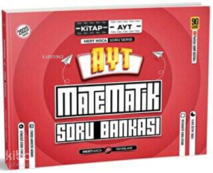 2023 AYT Matematik Soru Bankası Mert Hoca Eko