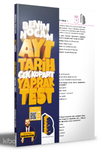 2023 AYT Tarih Çek Kopar Yaprak Test
