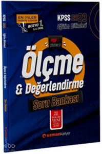 2023 Kpss Eb Soru Bankası Ölçme Değerlendirme