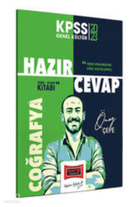 2023 KPSS Genel Kültür 5Yüz Coğrafya Konu Sıralamasına Göre Hazırlanmış Hazır Cevap