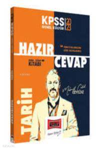 2023 KPSS Genel Kültür 5Yüz Tarih Konu Sıralamasına Göre Hazırlanmış Hazır Cevap