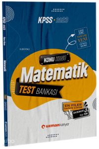 2023 Kpss Gkgy Test Bankası Matematik
