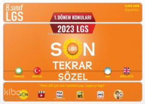 2023-LGS-1-Donem-Sozel-Son-Tekrar