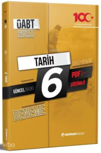 2023 Öabt 6 Deneme Tarih