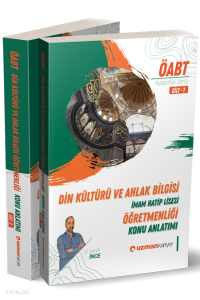 2023 Öabt Din Kültürü & İmam Hatip Konu Anlat