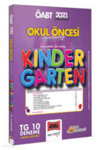 2023 ÖABT Okul Öncesi Öğretmenliği Kindergarten Tamamı Çözümlü TG 10 Deneme