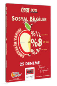 2023 ÖABT Sosyal Bilimler Öğretmenliği Tamamı Çözümlü 25 Deneme