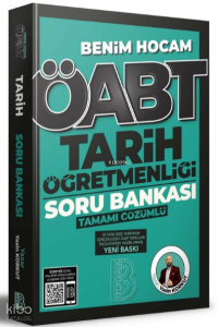 2023 ÖABT Tarih Öğretmenliği Tamamı Çözümlü Soru Bankası