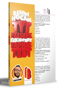 2023 TYT Felsefe Çek Kopar Yaprak Test