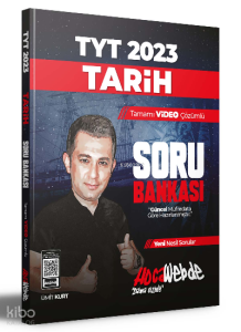 2023 TYT Tarih Tamamı Video Çözümlü Soru Bankası