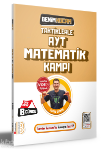 2024 AYT Matematik Kampı