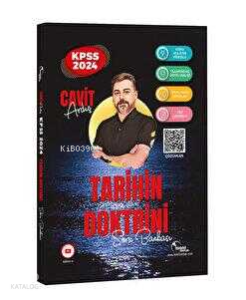 2024 KPSS Tarihin Soru Bankası