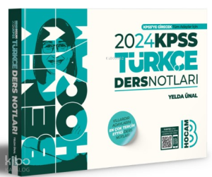 2024 KPSS Türkçe Ders Notları