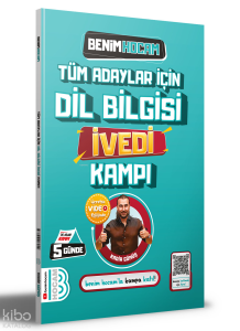 2024 Tüm Adaylar İçin Dil Bilgisi İvedi Kampı