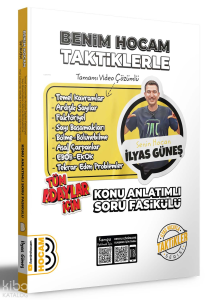 2024 Tüm Adaylar İçin Taktiklerle Temel Kavramlar- Ardışık Sayılar- Faktöriyel- Sayı Basamakları- Bölme- Bölünebilme- Asal Çarpanlar- EBOB- EKOK- Tekrar Eden