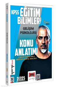 2025 KPSS Eğitim Bilimleri Gelişim Psikolojisi Konu Anlatımı