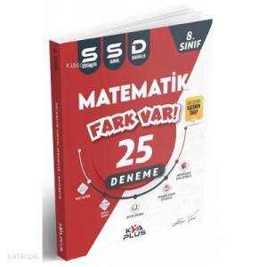 25 Sistematik Sarmal Deneme (SSD)