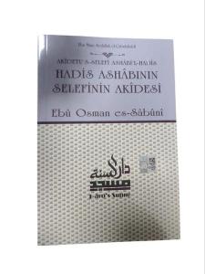 Hadis Ashabının Selefinin Akidesi Ebu Osman es-Sabuni