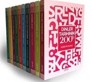 Kavram Haritaları 200'lükler Seti 10 Kitap