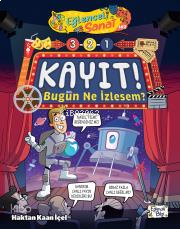 3-2-1 Kayıt - Bugün Ne İzlesem