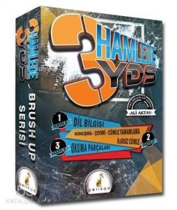 3 Hamlede YDS Brush Up Serisi