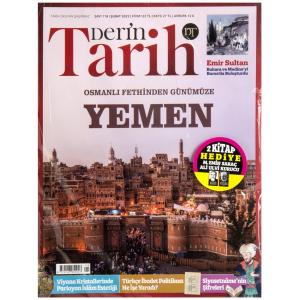 Derin Tarih Sayı 119 Şubat 2022