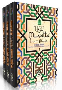 Muvatta (3 Cilt)