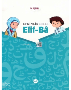 4-6 Yaş Grubu Etkinliklerle Elif Ba