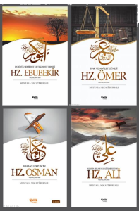 4 Büyük Halife Kitap Seti