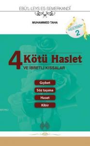 4 Kötü Haslet (Cep Boy); ve İbretli Kıssalar