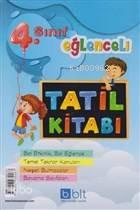 4. Sınıf Eğlenceli Tatil Kitabı